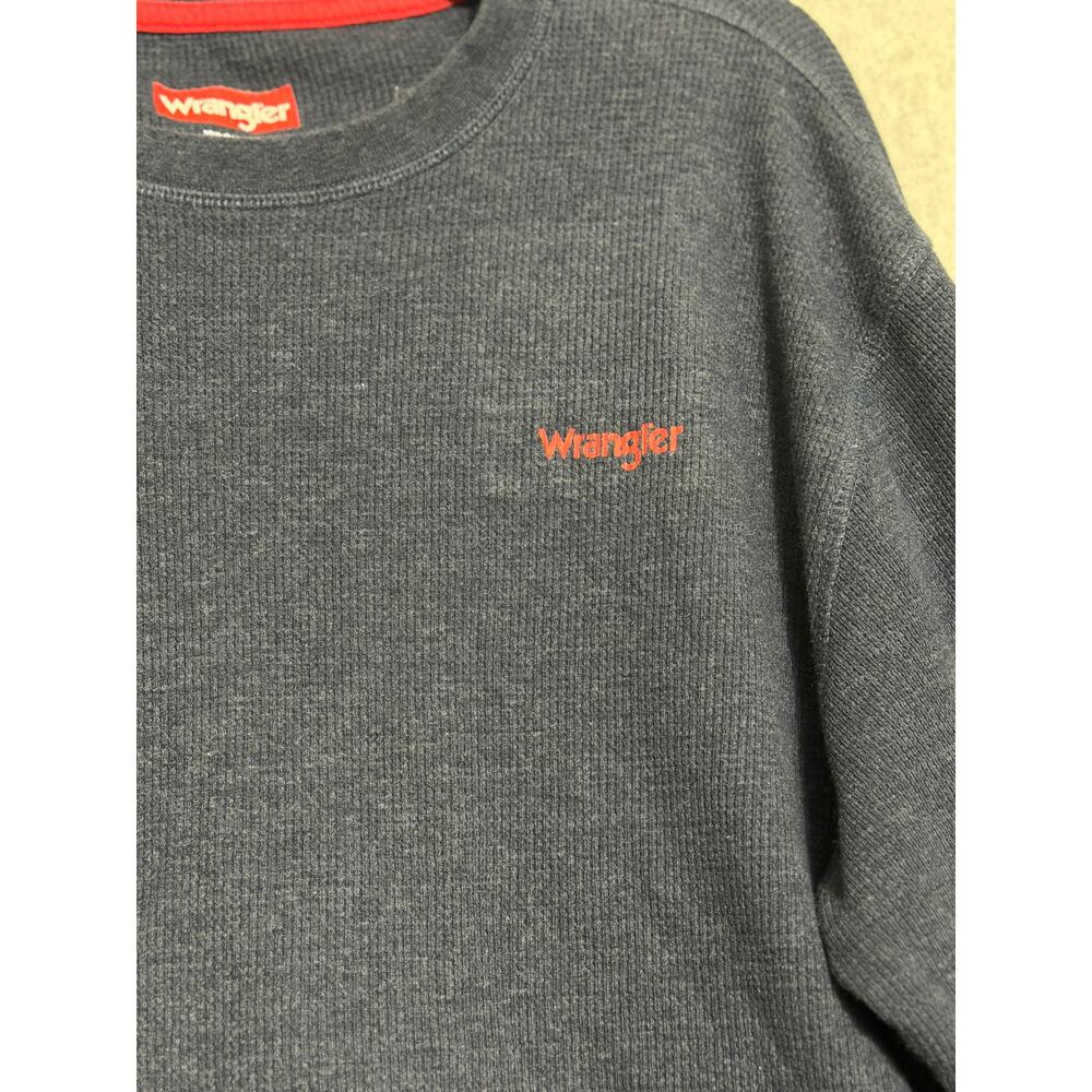 Wrangler Men's Navy Blue XL - Picture 3 of 5
